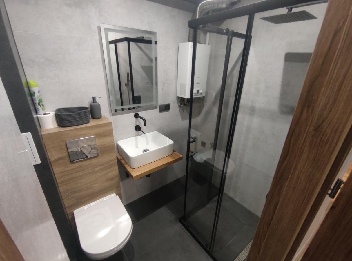 Apartament Hetmanski Walcz Exterior photo